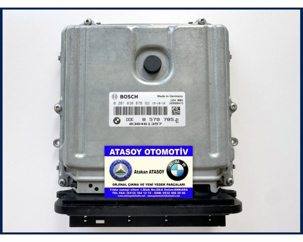 BMW F10 525D 8579785 8573562 8572874 8572454 8570935 8518636 8518391 0281030878 0281019686 0281019500 0281019431 0281019206 0281018664 0281018391 13618579785 13618573562 13618572874 13618572454 13618570935 13618518636
